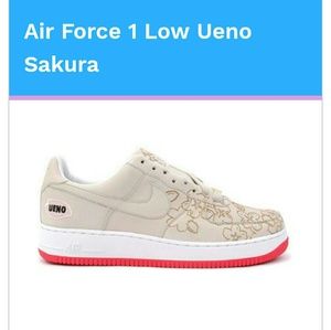 Pre owned Nike Air force 1